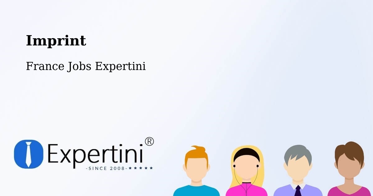Imprint – Orsay - France Jobs Expertini